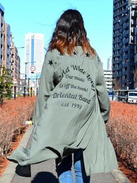 WORLD WIDE LOVE!さん（レディース・157cm）の冬コーディネート