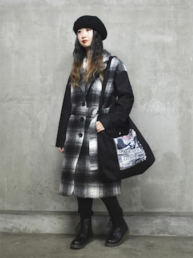 WORLD WIDE LOVE!さんのコーディネート