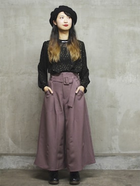 WORLD WIDE LOVE!さんのコーディネート