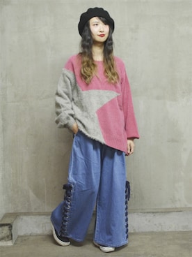 WORLD WIDE LOVE!さんのコーディネート