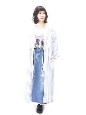 WORLD WIDE LOVE!さんのコーディネート