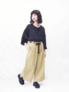 WORLD WIDE LOVE!さんのコーディネート