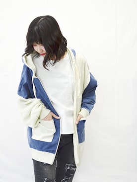 WORLD WIDE LOVE!さんのコーディネート