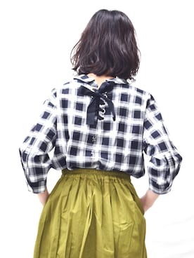 WORLD WIDE LOVE!さんのコーディネート