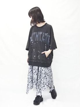 WORLD WIDE LOVE!さんのコーディネート