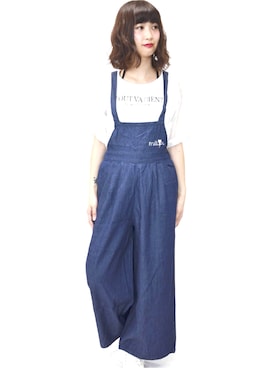 WORLD WIDE LOVE!さんのコーディネート