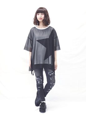 WORLD WIDE LOVE!さんのコーディネート