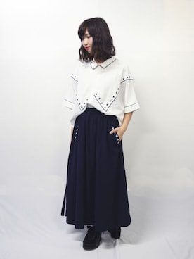 WORLD WIDE LOVE!さんのコーディネート