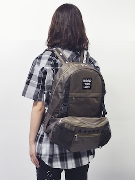 WORLD WIDE LOVE!さんのコーディネート