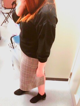 knaaaさん(レディース・165cm)の秋コーディネート