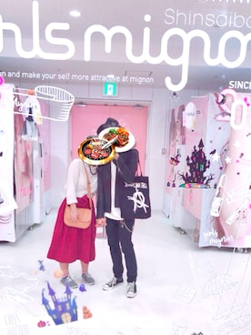 「THE CASUAL（カジュアル）のアイテム（ライダースジャケット）」を使った、Sotaさん（メンズ・174cm）の秋コーディネート