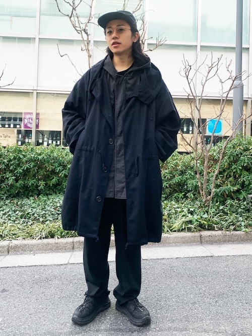 ann demeulemeester 2019-20aw モッズコート 20181111200018474_1000.jpg