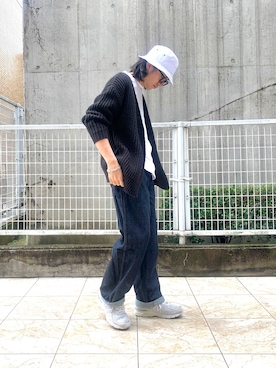 YouTuber美容師テラヤマジック相互さんのコーディネート