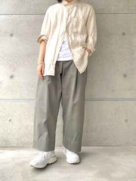 YouTuber美容師テラヤマジック相互さんのコーディネート