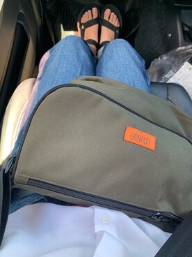 縁さん（レディース・156cm）の秋コーディネート