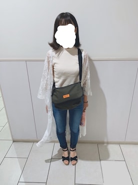 縁さんのコーディネート