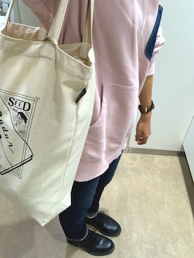 縁さんのコーディネート