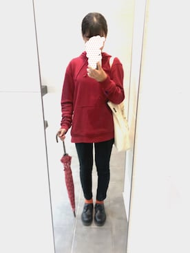 縁さんのコーディネート