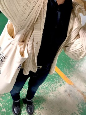 縁さんのコーディネート