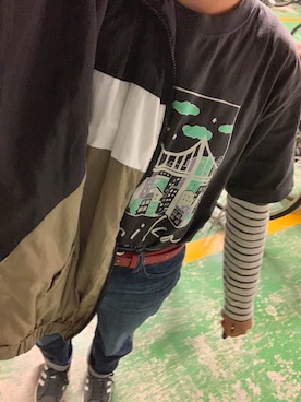 縁さんのコーディネート