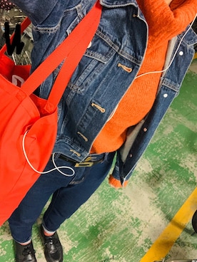 縁さんのコーディネート