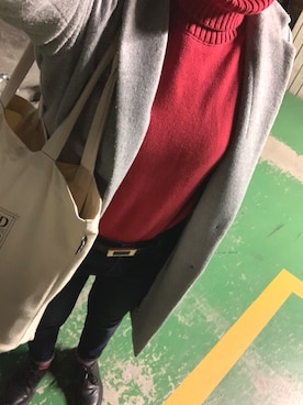 縁さんのコーディネート