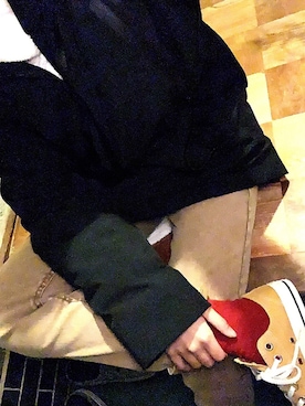 縁さんのコーディネート