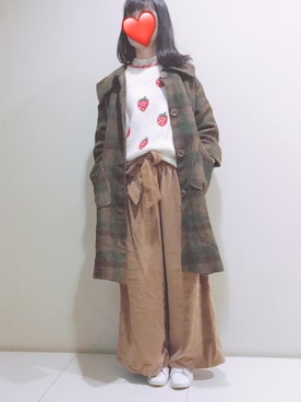 ヤツ🍓さんのコーディネート