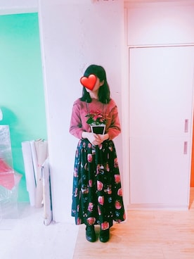 ヤツ🍓さんのコーディネート