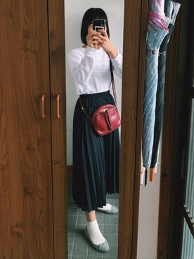 まゆさんのコーディネート