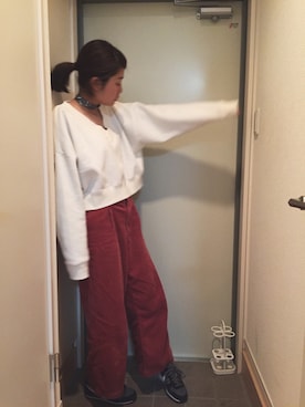 RIKAKOさんのコーディネート