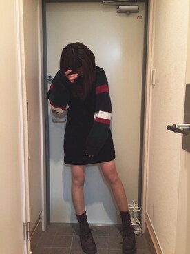 RIKAKOさんのコーディネート