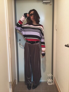 RIKAKOさんのコーディネート