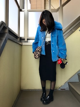 RIKAKOさんのコーディネート