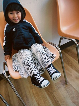 Adidas アディダス のジャケット アウターを使った人気ファッションコーディネート Wear