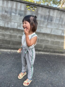 2歳女の子 の人気ファッションコーディネート Wear