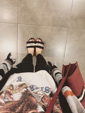 mizichen♡̆̈さん（キッズ・125cm）の夏コーディネート