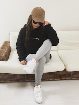 KAORIIIIIIIIさん(レディース・156cm)の冬コーディネート