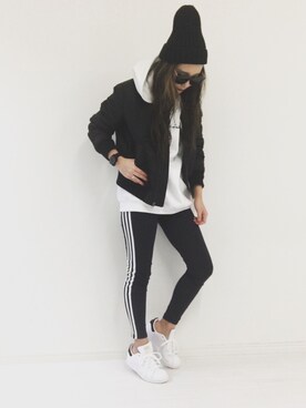 KAORIIIIIIIIさん(レディース・156cm)の冬コーディネート