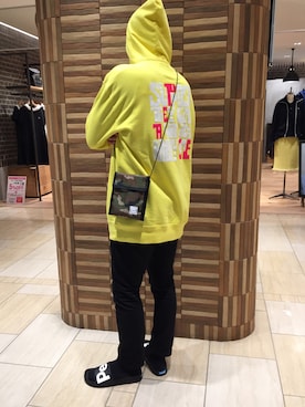 funatoさん（メンズ・166cm）の春コーディネート