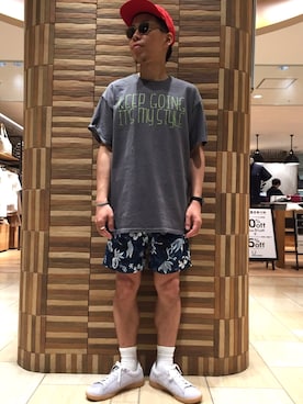 funatoさん(メンズ・166cm)の春コーディネート