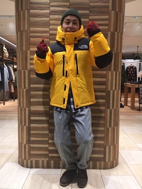 funatoさん（メンズ・166cm）の秋コーディネート