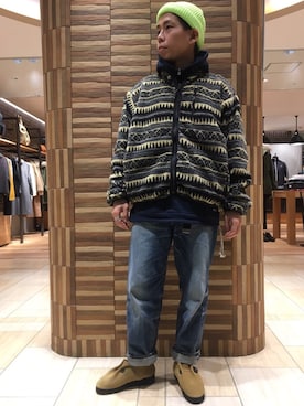 funatoさん(メンズ・166cm)の秋コーディネート