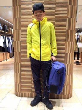 funatoさん（メンズ・166cm）の春コーディネート