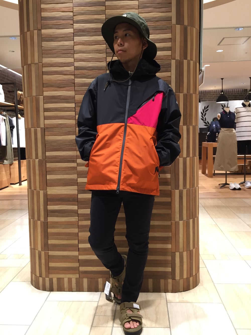MANASTASH（マナスタッシュ）の「MANASTASH/マナスタッシュ 別注