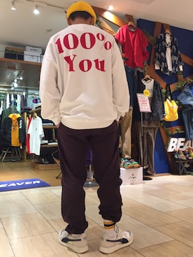 funatoさん（メンズ・166cm）の秋コーディネート