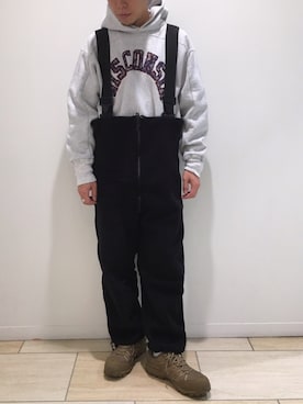 「dead stock」｜funatoさん（メンズ・166cm）の秋コーディネート