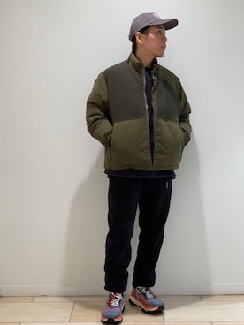 funatoさん（メンズ・166cm）の秋コーディネート