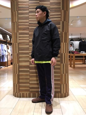 ptarmigan ターミガン SUEDE SHERBET BOOTS チャッカ タイプ スエード アッパー クラークス パロ FREE LOCK フリーロック サイズ 42 26.5cm ptarmiganターミガン デザートブーツ(新品)の通販 by KJM_｜ラクマ