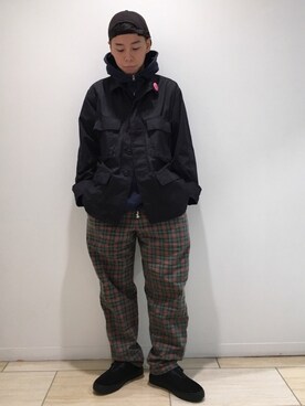 「dead stock」｜funatoさん（メンズ・166cm）の秋コーディネート